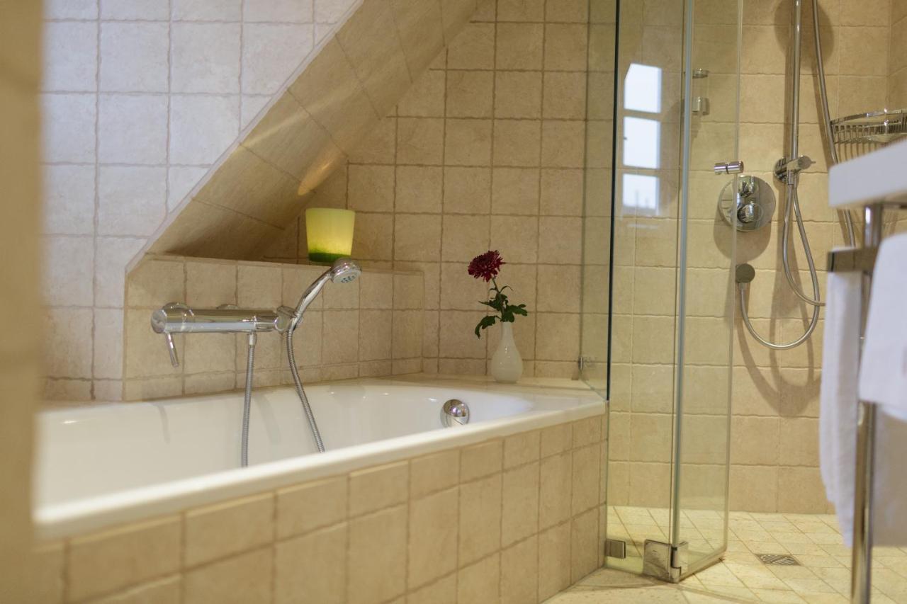 Ferienhaus Honigklee Im Lueuevhoog Keitum Εξωτερικό φωτογραφία
