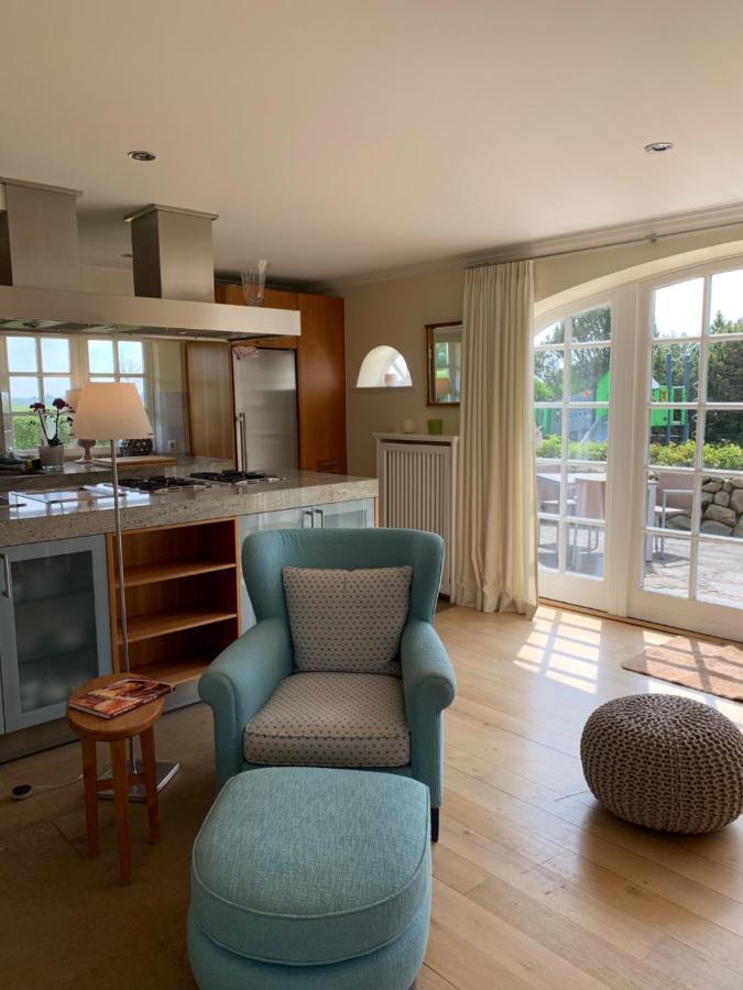 Ferienhaus Honigklee Im Lueuevhoog Keitum Εξωτερικό φωτογραφία