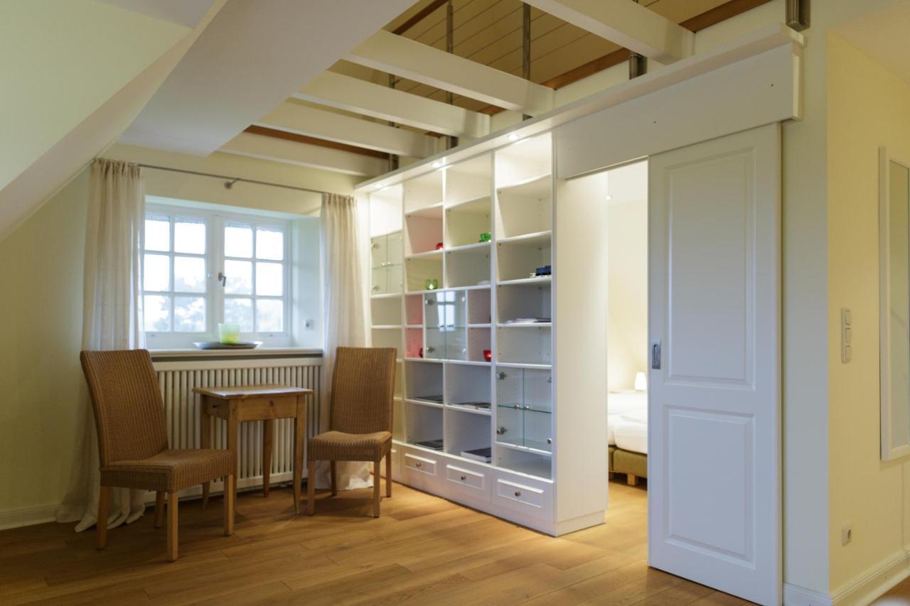 Ferienhaus Honigklee Im Lueuevhoog Keitum Εξωτερικό φωτογραφία