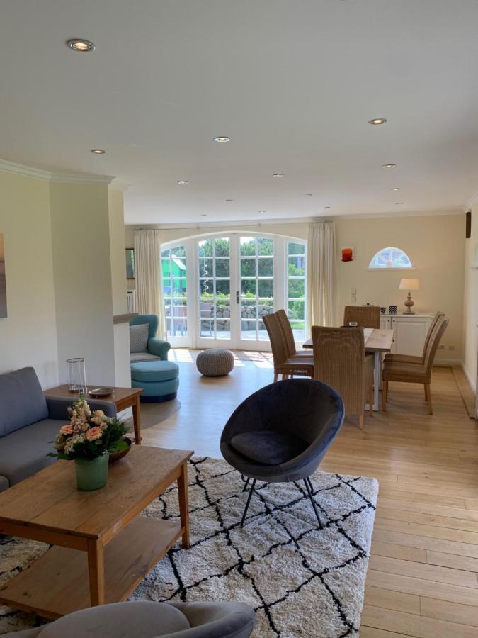 Ferienhaus Honigklee Im Lueuevhoog Keitum Εξωτερικό φωτογραφία