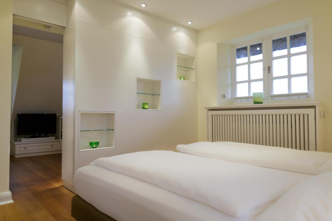 Ferienhaus Honigklee Im Lueuevhoog Keitum Εξωτερικό φωτογραφία